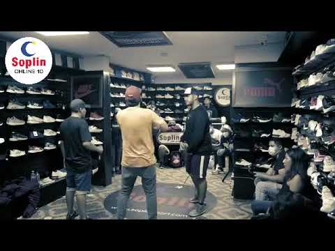 Jinete vs Piero pistas en Soplin Sport