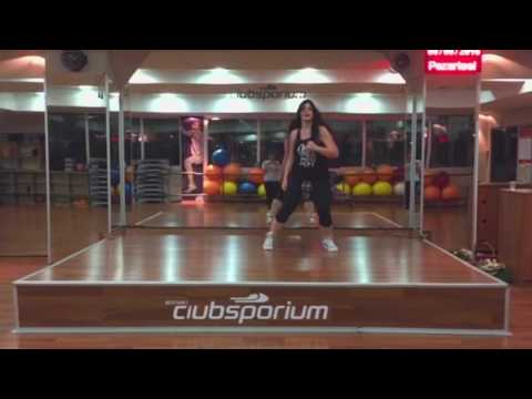 Zumba® with Cansu - Moribundo