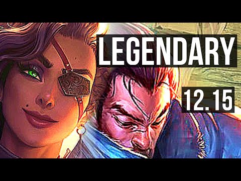 SAMIRA & Nautilus vs YASUO & Karma (ADC) | Penta, Legendary, 26/2/4, 1100+ games | NA Master | 12.15