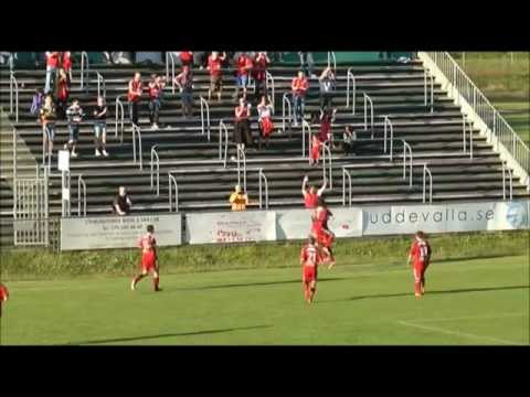 Degerfors IFs gjorda mål 2012 2