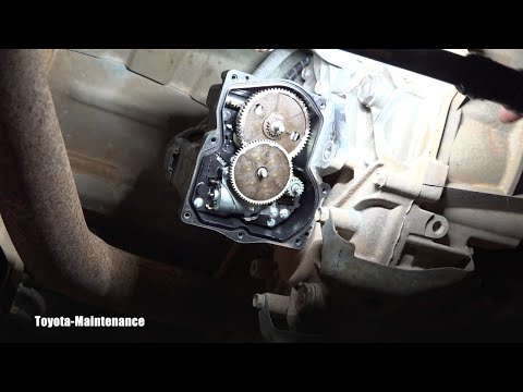 Toyota Transfer Case Actuator