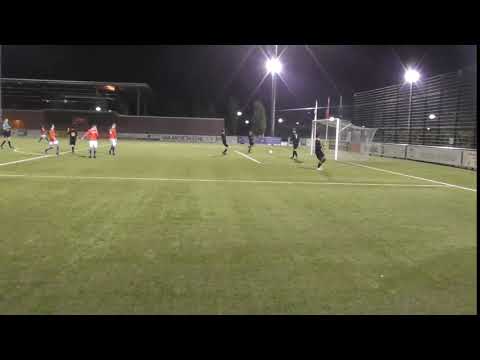 16 okt 2018 VV De Meern JO17-1 - Hoofddorp JO17-1 vriendsch 6-1 Deze wel buitenspel