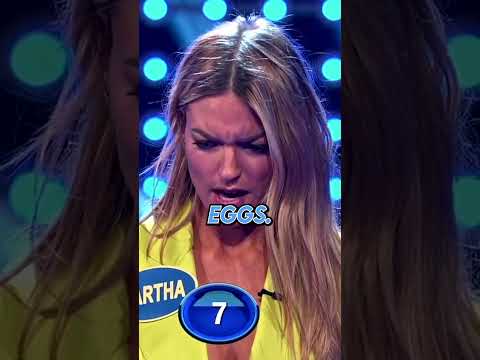 She Got The Highest Fast Money Score EVER! | Celebrity Family Feud