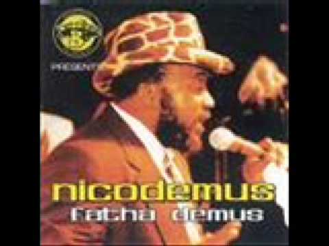 Nicodemus - Jah King of Kings