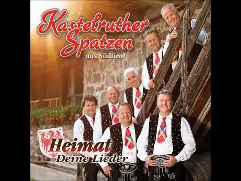 Kastelruther Spatzen - Fliege mit mir in die Heimat