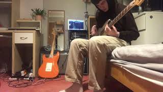 D'Angelo - Greatdayndamornin'/Booty (Bass Cover)