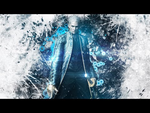 DEVIL MAY CRY 3 VERGILS STORY (4K) TK PLAYS PT15