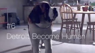 #6 Detroit Become Human [ライリーの場合]
