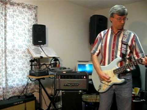 Traynor YBA-1 Bass Master Amp Demo