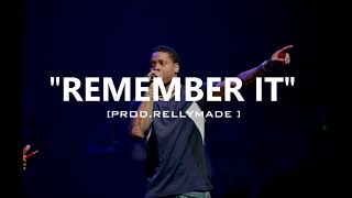 [FREE] "Remember It" SahBabii/Lil Durk/YFN Lucci Type Beat (Prod.RellyMade)