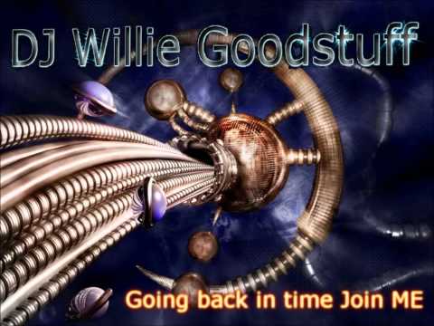dj willie goodstuff back in time mix 80's - 90's