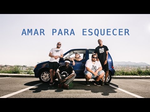 GROGNation - AMAR PARA ESQUECER