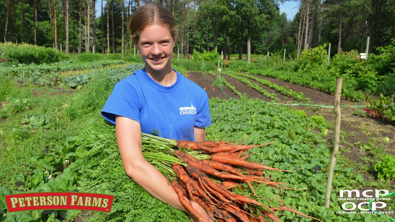 The Land Kid Ranch CSA Farm