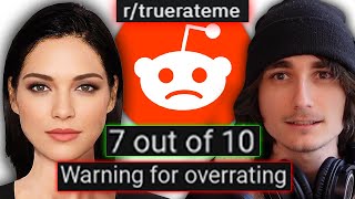 Subreddit r/TrueRateMe Has INSANE Standards
