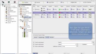 Labris UTM V3 Güvenlik Duvarı Zaman Bazlı Kural