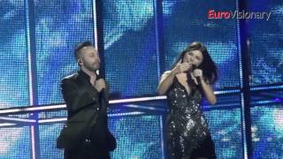 Paula Seling &amp; OVI - Miracle - Romania - Eurovision 2014 - Final