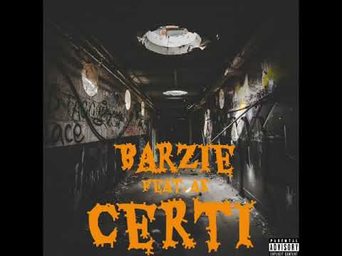 Barzie - Certi (Feat. AK) [Ricksta Prod.]