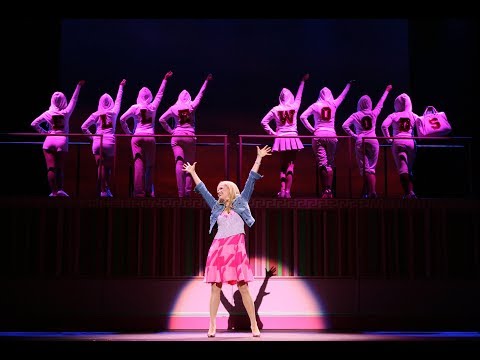 Legally Blonde The Musical (Pro-shot MTV)