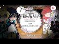 Obey Me React To Mc As Random Replaced Au ⁠ ⁠ ⁠ᴗ⁠ ⁠ ⁠ PT 1 3 GL
