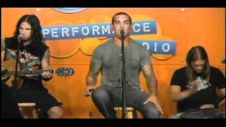 101.1 WJRR - Rev Theory &quot;Wanted Man&quot; (LIVE)