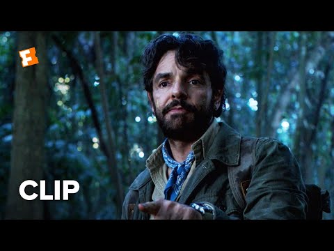 Dora and the Lost City of Gold (Clip 'Don't Overreact')