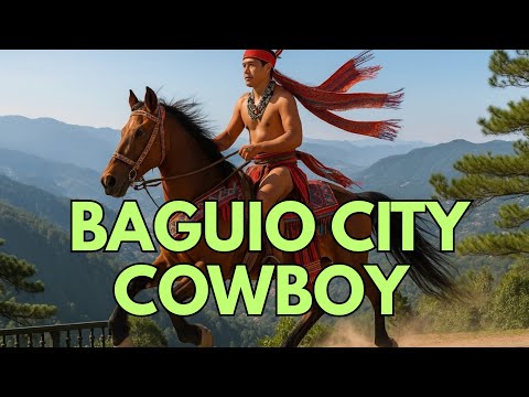 BAGUIO CITY COWBOY