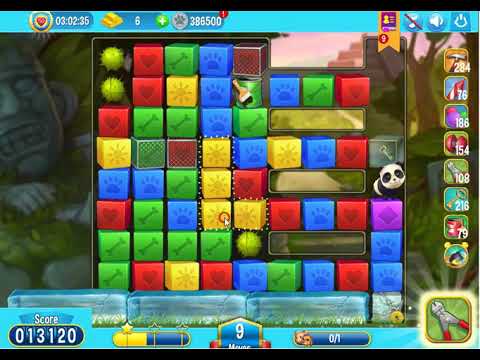 Pet Rescue Saga Level 3078 - No Boosters