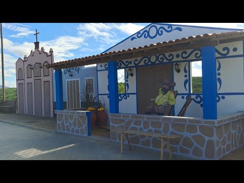 Cultura nordestina em barra de Santana veja no vídeo
