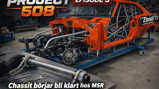 Episode 3. Camaro 69 Drag ’n Drive