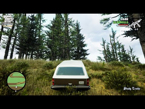 Gta San Andreas Definitive Edition Gameplay Walkthrough Part 16 [4K 60Fps Ps5]-Max Graphics Settings