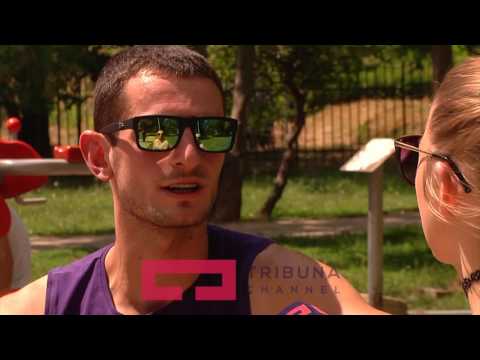 Pasdite ne Tribune  - Djelmoshat e sportit Calisthenics