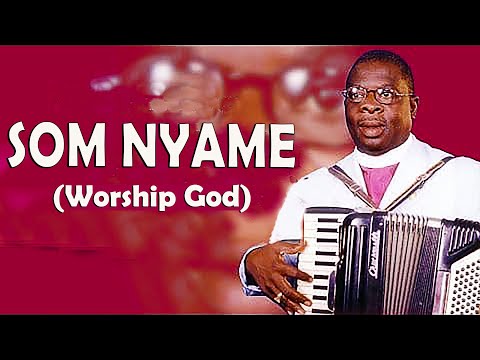 Bishop Michael OSei Bonsu (Som Nyame)