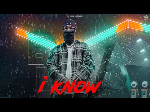 I Know  ( Official Video) Real Boss | New Punjabi Songs 2022| Latest Punjabi Songs 2022 | Boss