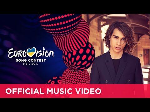 Isaiah - Don't Come Easy (Australia) Eurovision 2017 - Official Music Video