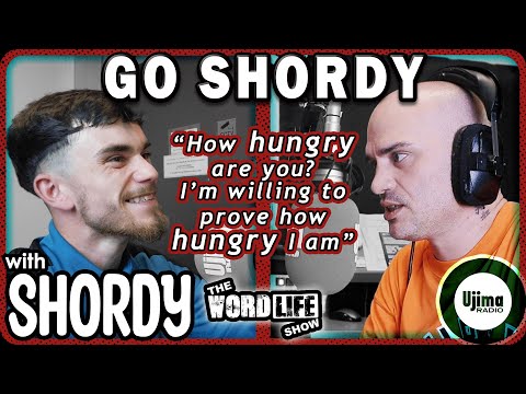 SHORDY INTERVIEW ON UJIMA RADIO 98FM - THE WORDLIFE SHOW HOSTED BY KRAZY