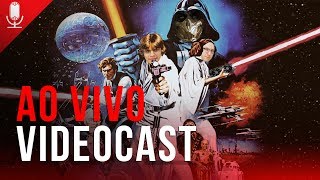 VideoCast AO VIVO: Ray tracing nas GTX, Denuvo no MK 11 e novo Star Wars - hoje às 19h