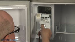 Samsung Refrigerator Auger Motor Assembly Replacement DA97-12540G