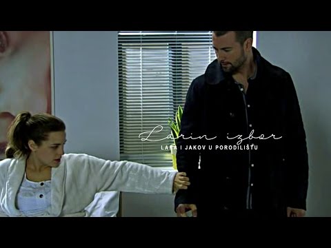 Larin izbor : Lara i Jakov u porodilištu