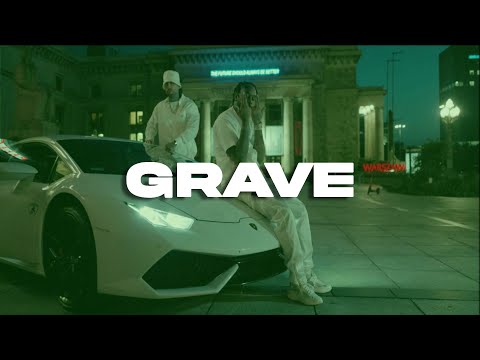 [FREE] Malik Montana X Fivio Foreign x Drill Type Beat - "GRAVE"