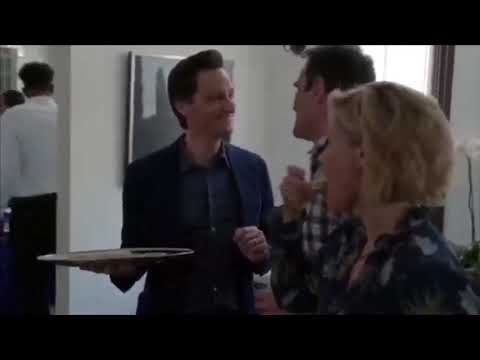 Mitch learns that Cam kept  information about his dream job a secret for him