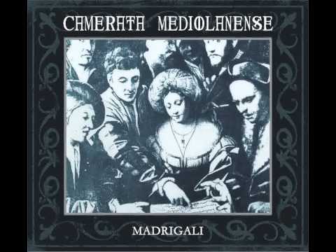 Camerata Mediolanense - Canto Di Popolo