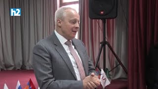 Շատ կարևոր է, որ մեր ժողովուրդներին միավորող լավագույն ավանդույթները փոխանցվում են նոր սերունդներին