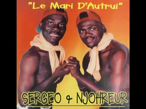 Sergeo et Njohreur - Africa