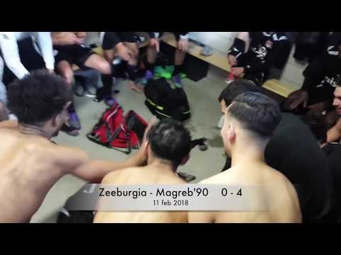 Zeeburgia - Magreb'90    0 - 4      11 feb 2018