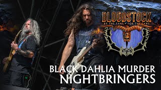 🎤 The Black Dahlia Murder – Nightbringers (Live) @ Bloodstock Open Air 2025