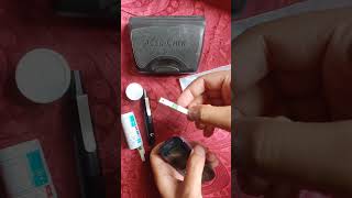 Download lagu How to use Accu check active glucometer ❓ || sugar testing mechine ||  #shorts #youtubeshorts mp3
