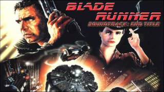 Blade Runner OST Soundtrack (End Titles)