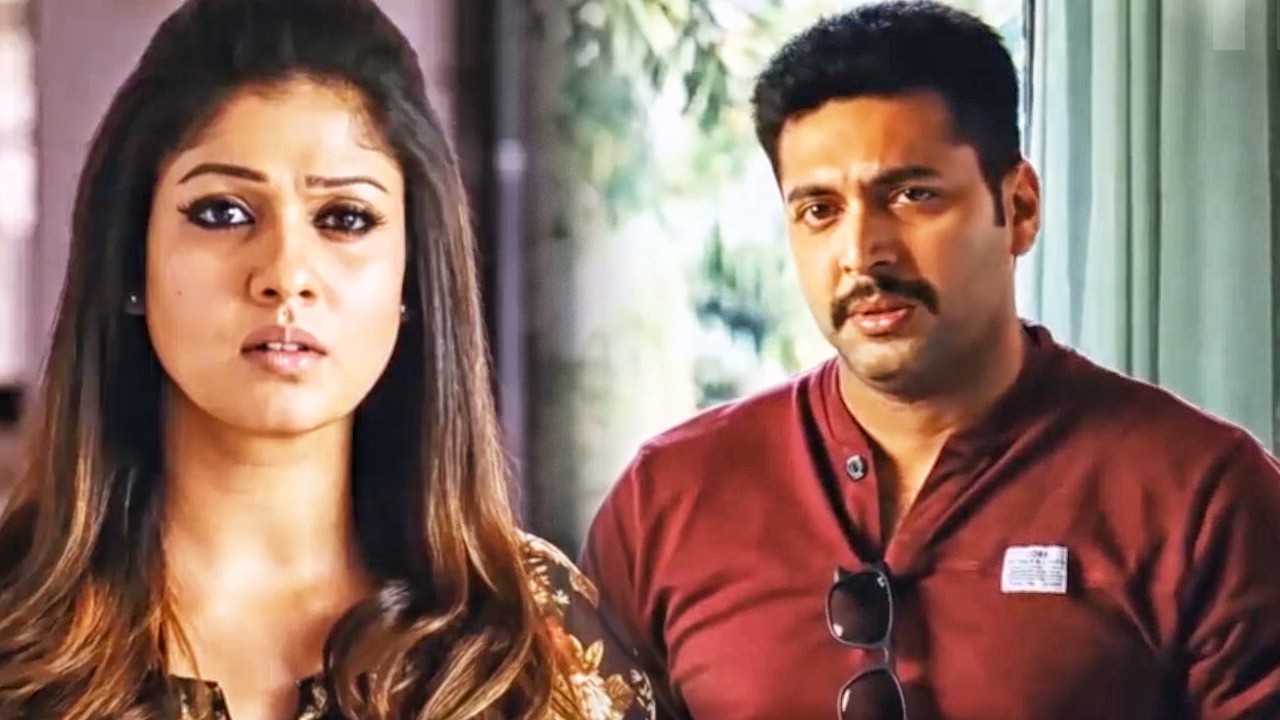Jayam Ravi अपनी निजी जिंदगी दोस्तों के साथ शेयर नहीं करना चा