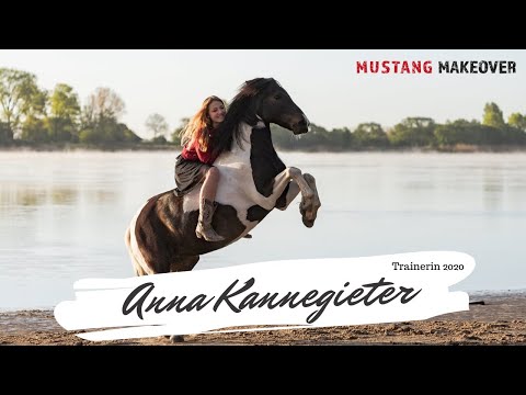 Anna Kannegieter - MUSTANG MAKEOVER 2020 - Vorstellungsvideo