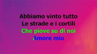 Arisa - Stai bene su di me (rarità) - KARAOKE